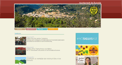 Desktop Screenshot of ajbunyola.net